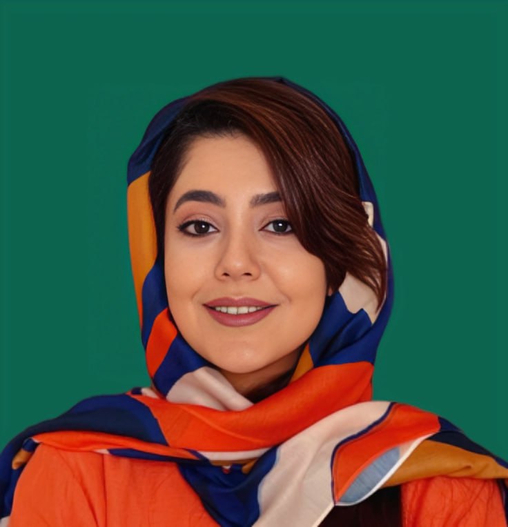 سرکار خانم صنم عیسی زاده